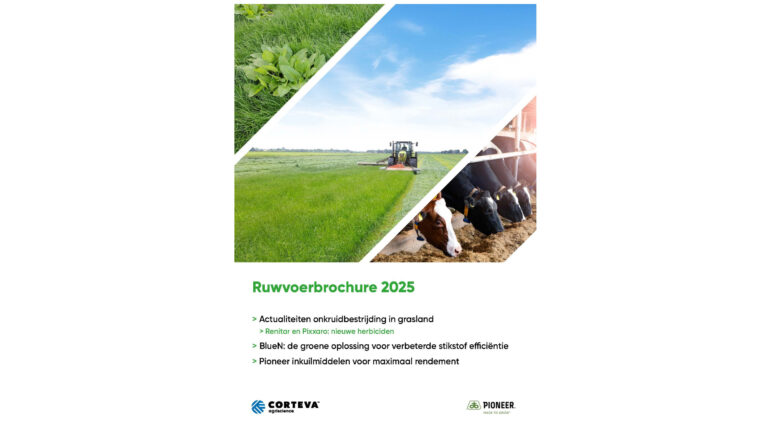 Ruwvoerbrochure 2024
