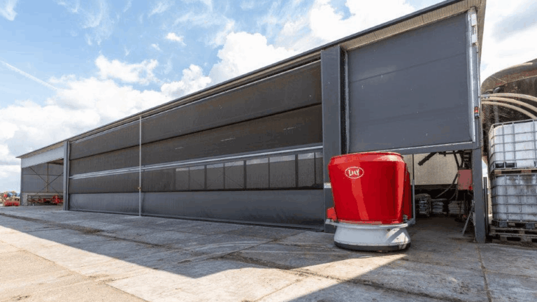 Modulare Futterküche