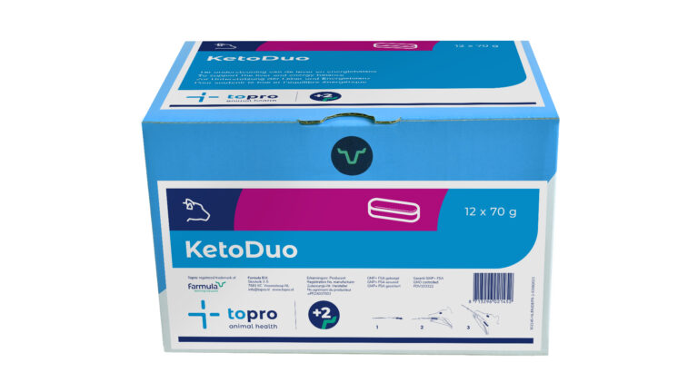 Topro Keto Duo