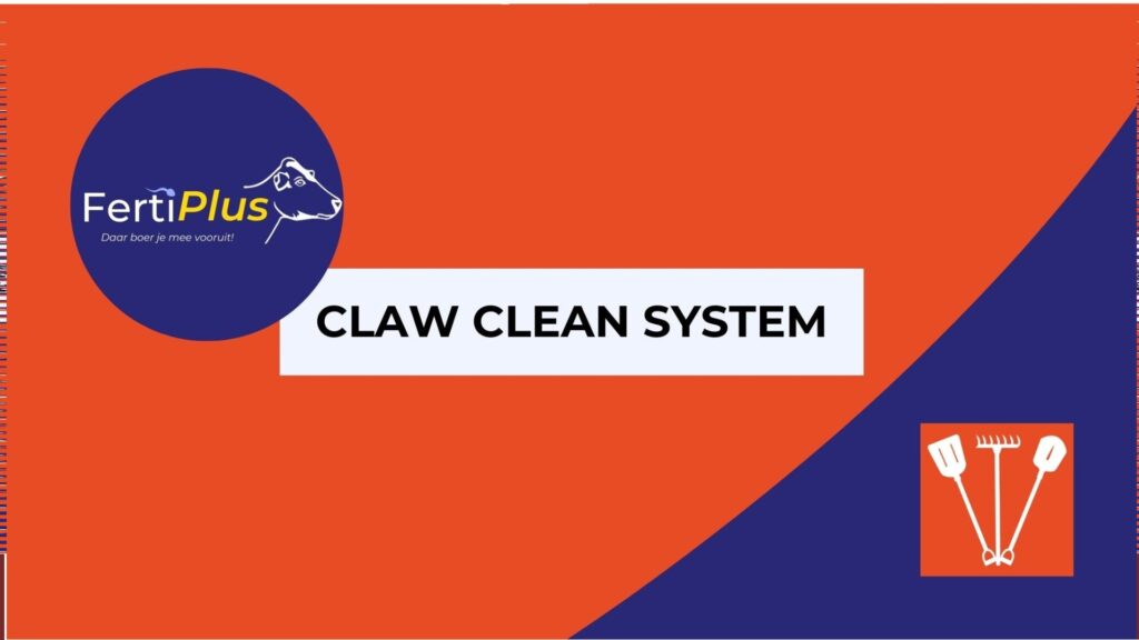 Claw Clean System