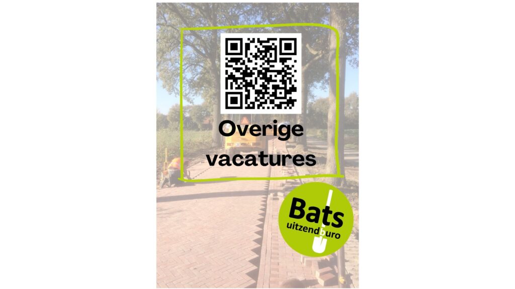 Benieuwd wat Bats Uitzendburo voor jou kan betekenen?