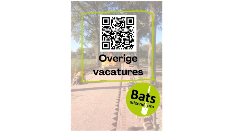 Benieuwd wat Bats Uitzendburo voor jou kan betekenen?