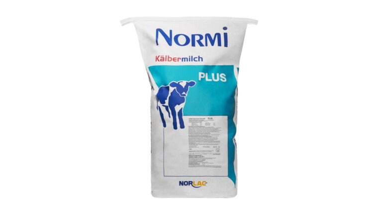 NORMI Kälbermilch PLUS 25kg (24% Eiweiß, 21% Fett)
