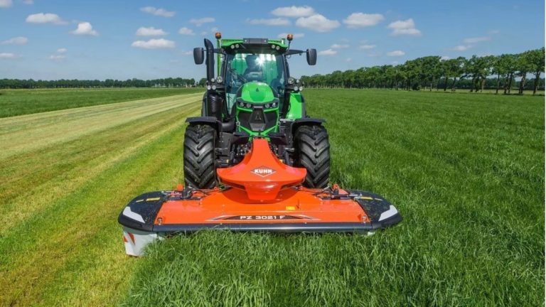 Kuhn PZ 3021 F