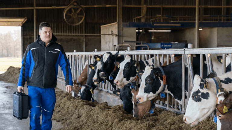 DeLaval InService™ All-Inclusive