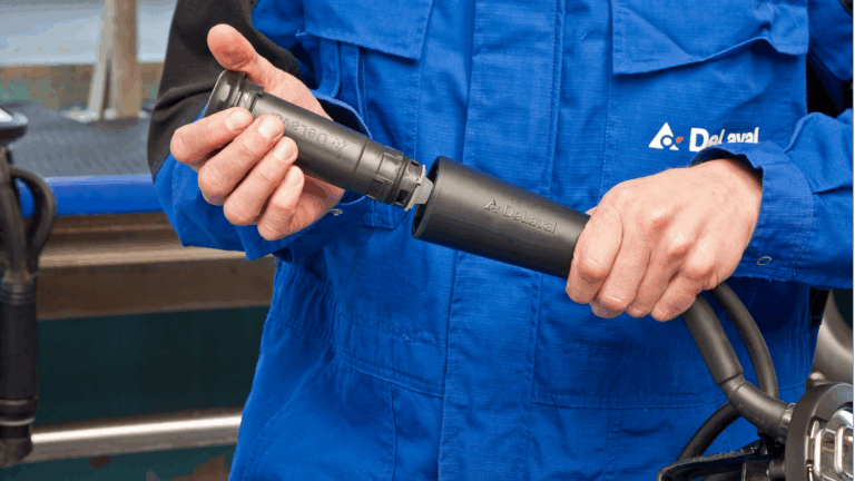 DeLaval Evanza™ Melkzeug