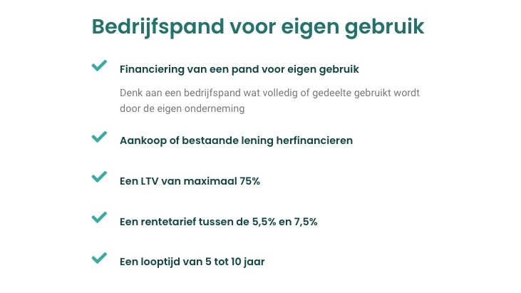 Investeren in MKB ondernemers