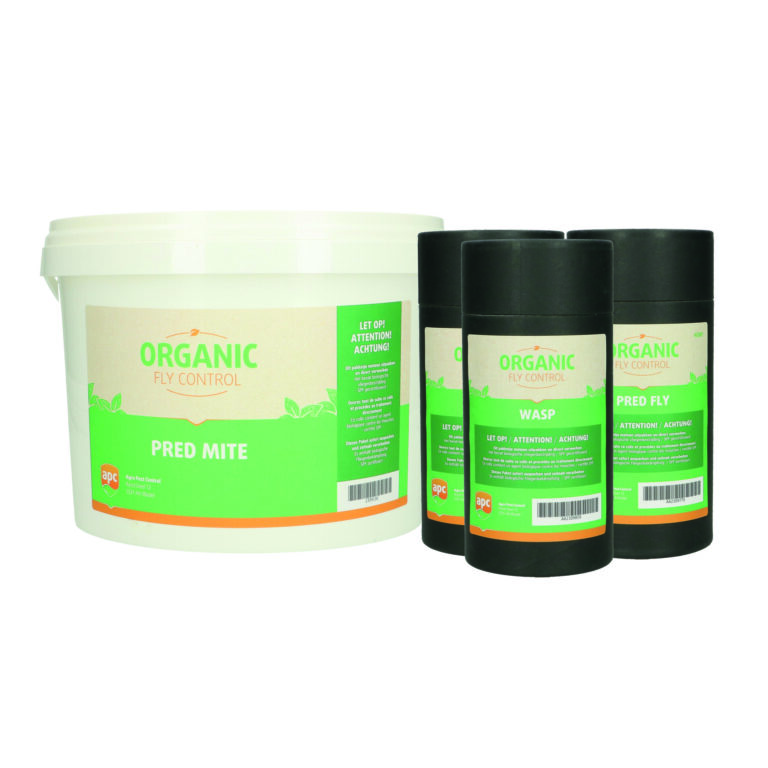 Organic Fly Control – producten