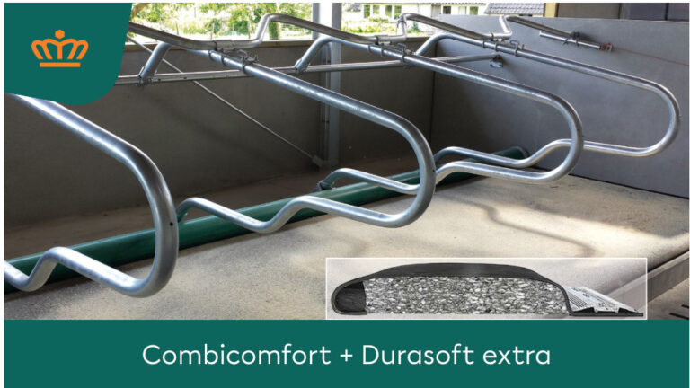 CombiComfort ligboxafscheiding + Durasoft Extra