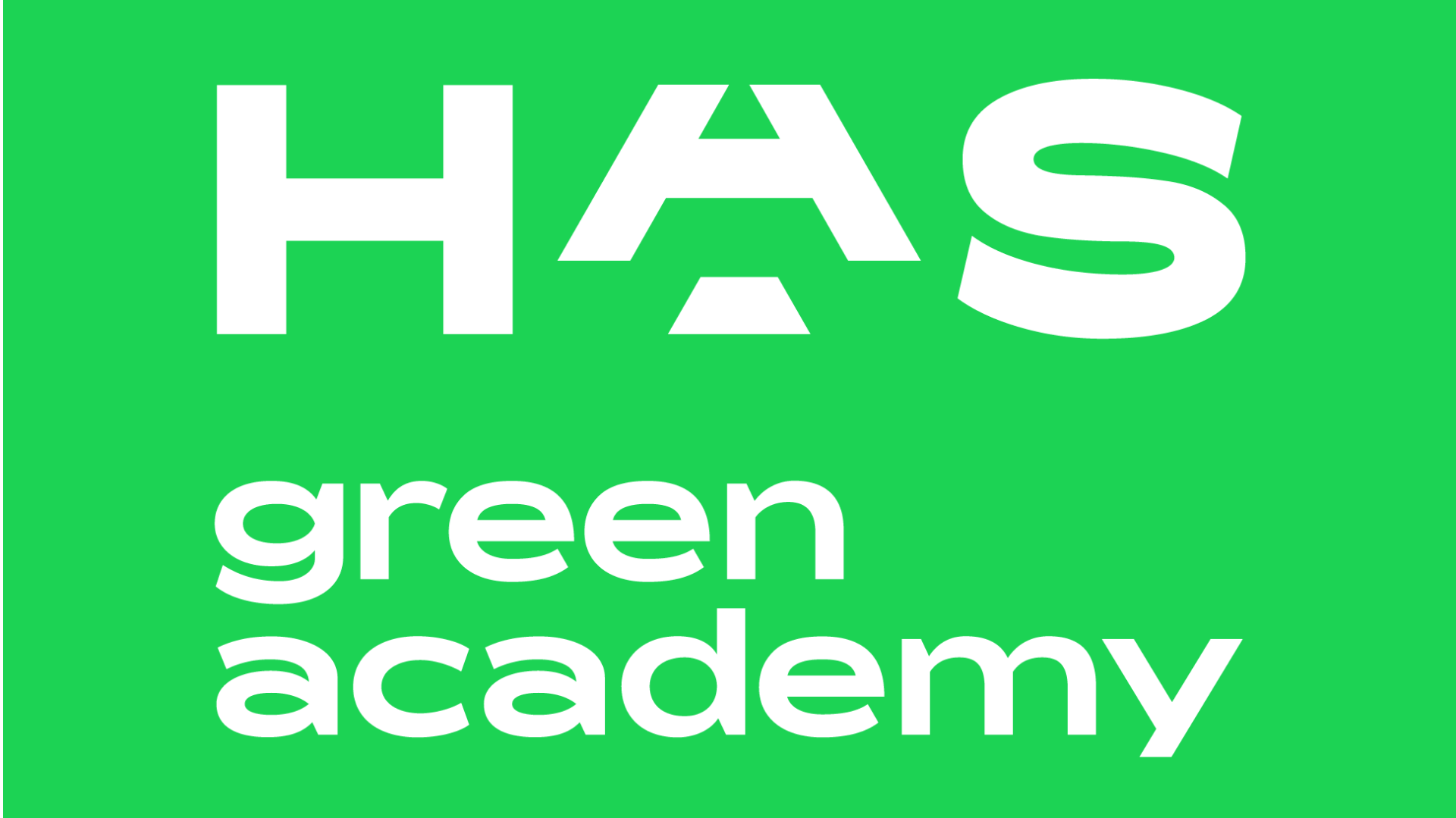 HAS green academy