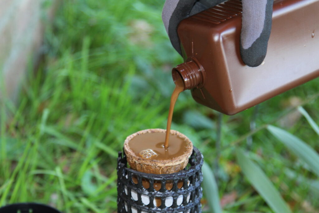 Organic Rodent Control – Tupo