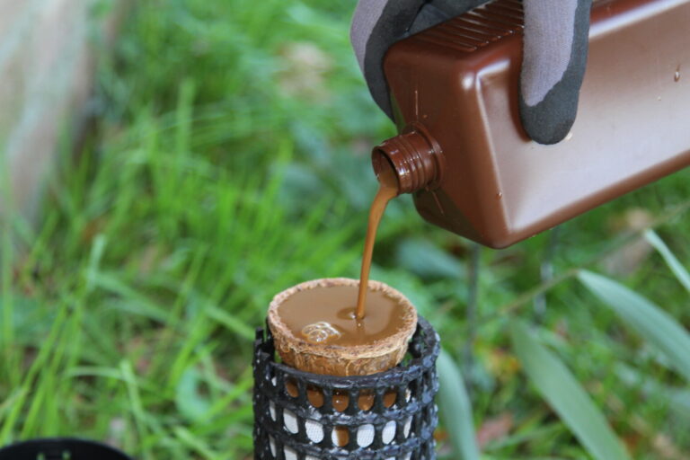 Organic Rodent Control – Tupo