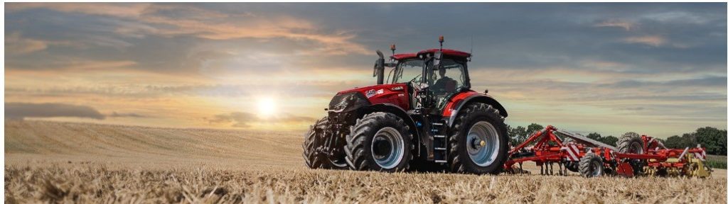 Case IH/Steyr dealers