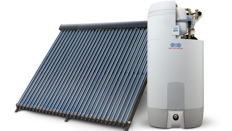 O’so Easy (Prefab Warmwasserspeicher)