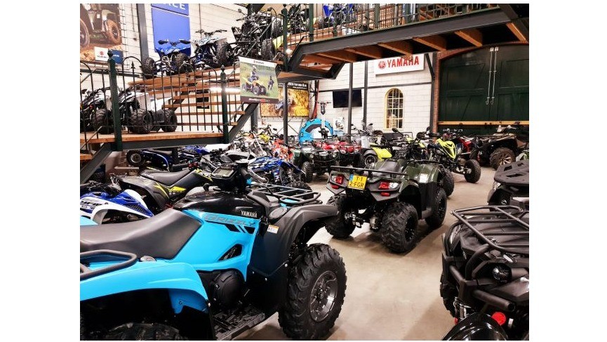 Quadcentrum Van der Ham BV