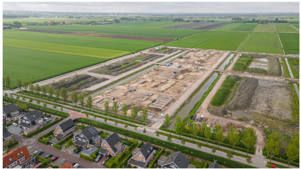 Vastgoedadvies – Grondverwerving voor gebiedsontwikkeling