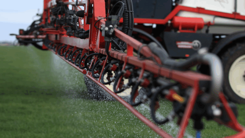 Vloeibare meststoffen