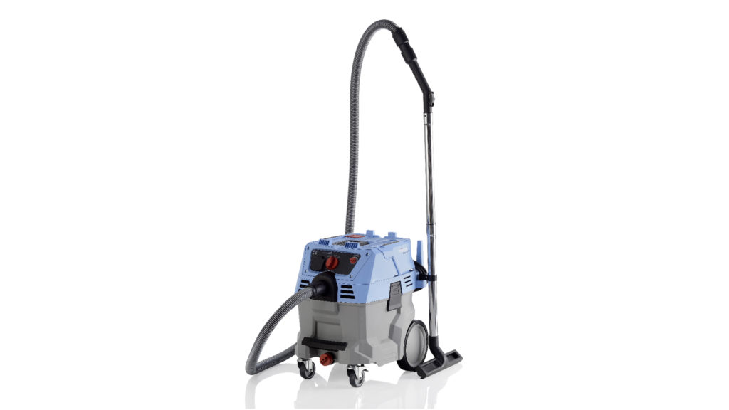 Professionele stofzuiger