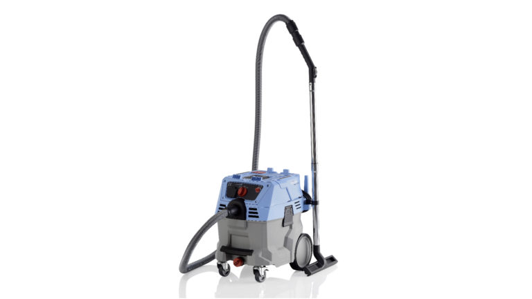 Professionele stofzuiger