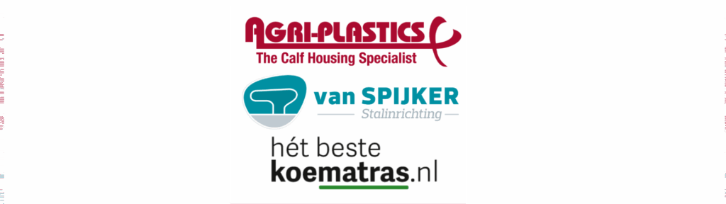 Agri-Plastics Kalverhuisvesting / Van Spijker Stalinrichting / Het Beste Koematras