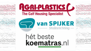 Agri-Plastics Kalverhuisvesting / Van Spijker Stalinrichting / Het Beste Koematras