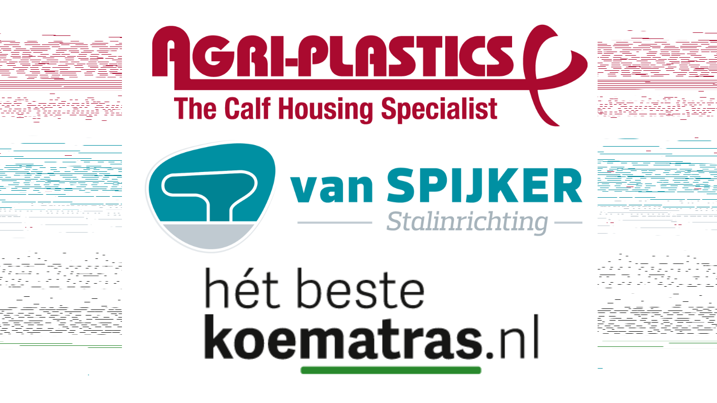 Agri-Plastics Kalverhuisvesting / Van Spijker Stalinrichting / Het Beste Koematras