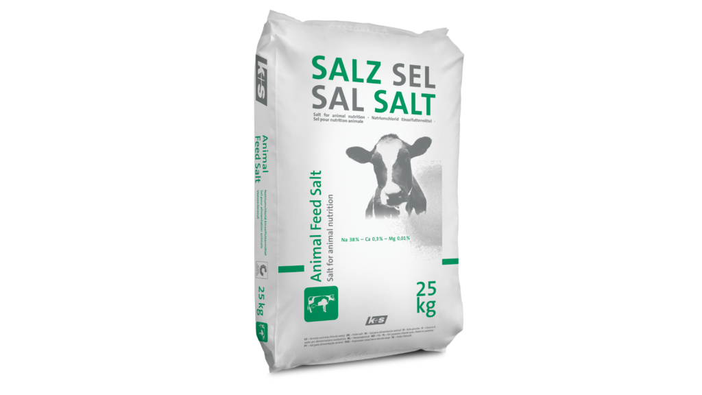 Viehsalz, Natur-Steinsalz
