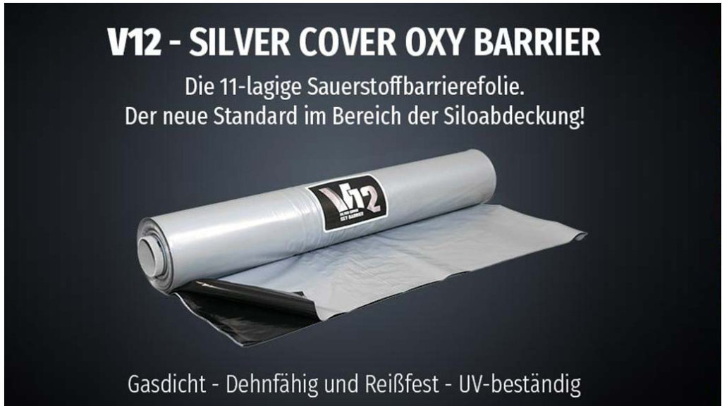 V12 SILVER COVER OXY BARRIER