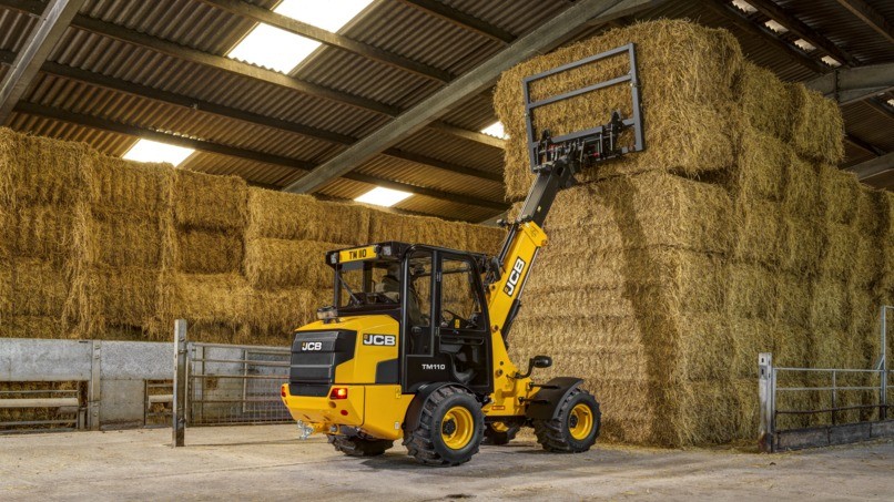 JCB TM110