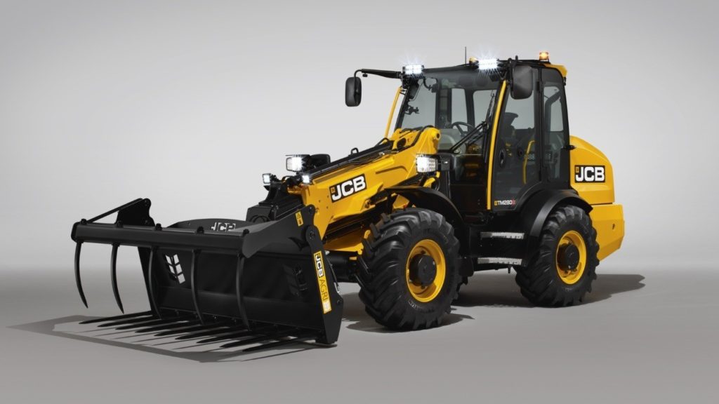 JCB TM280S