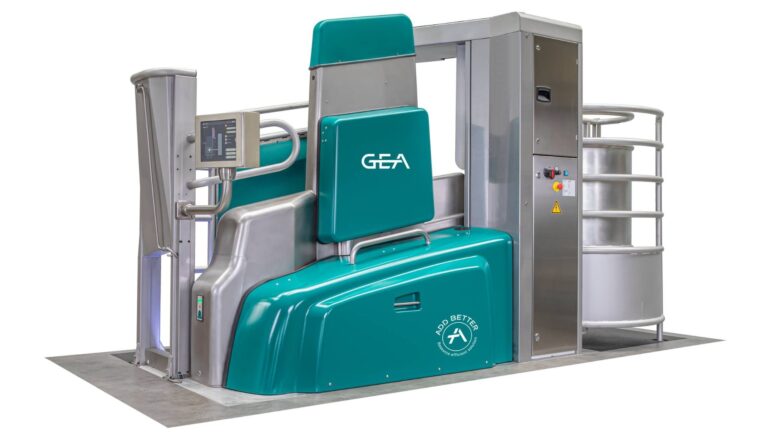 GEA Dairyrobot R9500