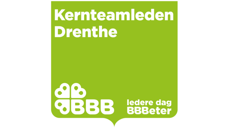 Kernteamleden BBB Drenthe