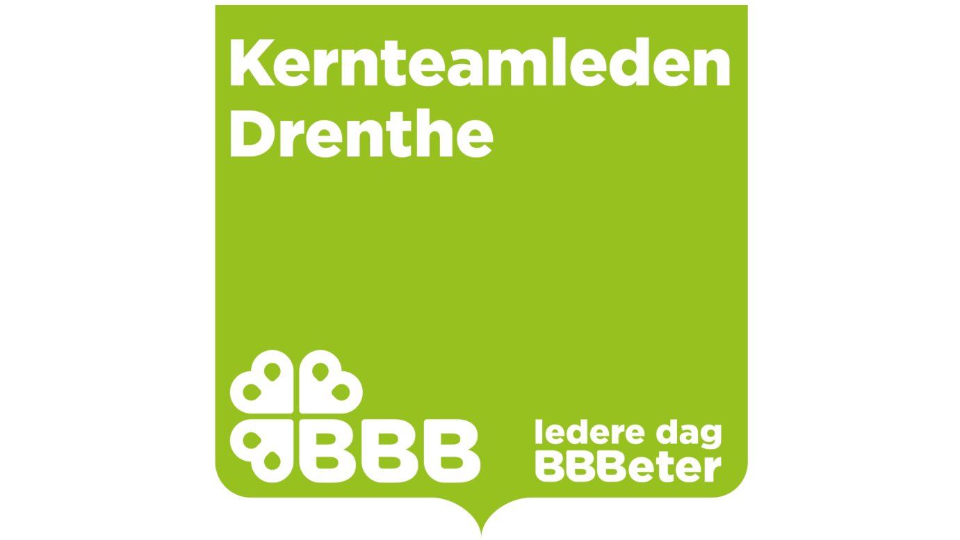 Kernteamleden BBB Drenthe