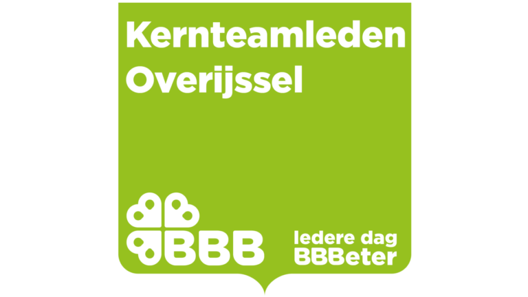 Kernteamleden BBB Overijssel