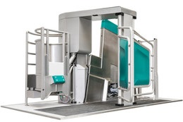 GEA DairyRobotR9500