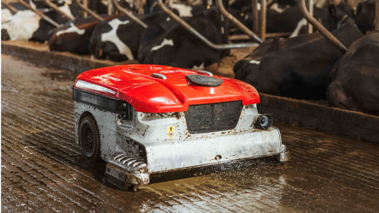 Lely Discovery Collector