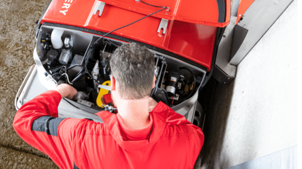 Lely services | Technical Service Support