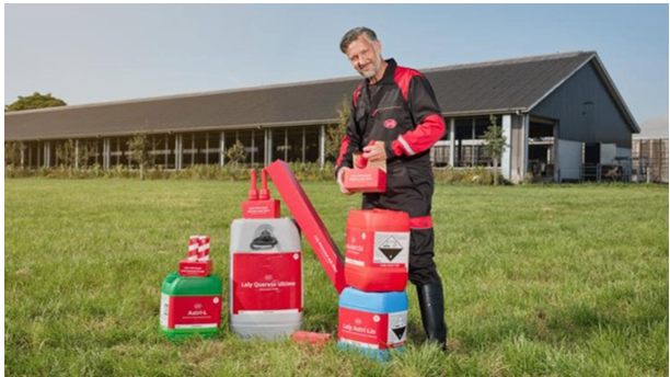 Lely services | Consumables