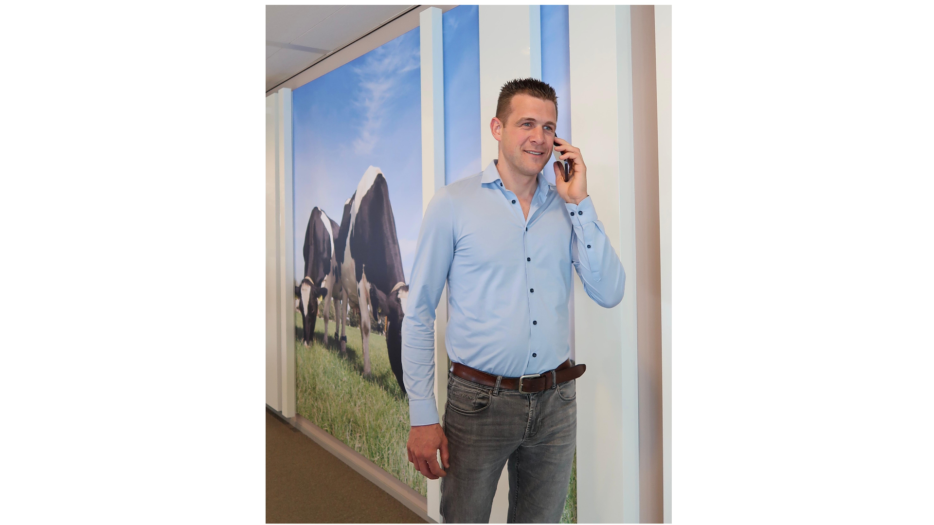 Accountmanager Melkwerving Oost en West Vlaanderen