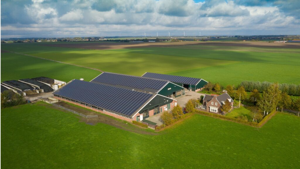 Ga je zonnepanelen leggen op je agrarische bedrijf?