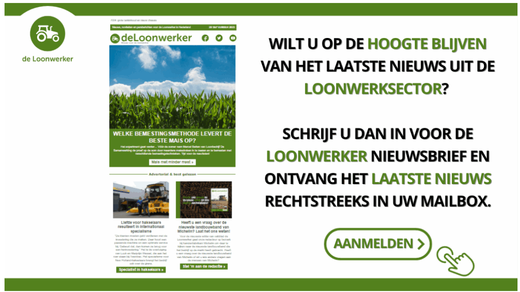 Nieuwsbrief de Loonwerker