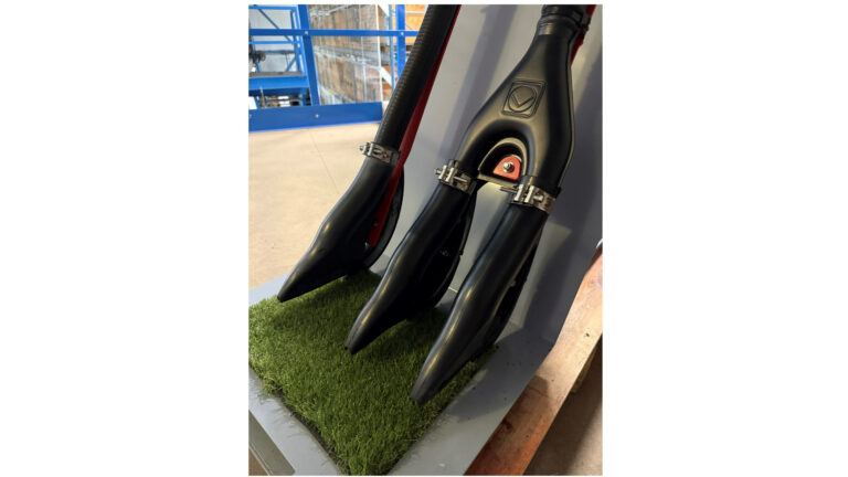 Vogelsang Schleppschuhen – Für perfekte Gülleplatzierung