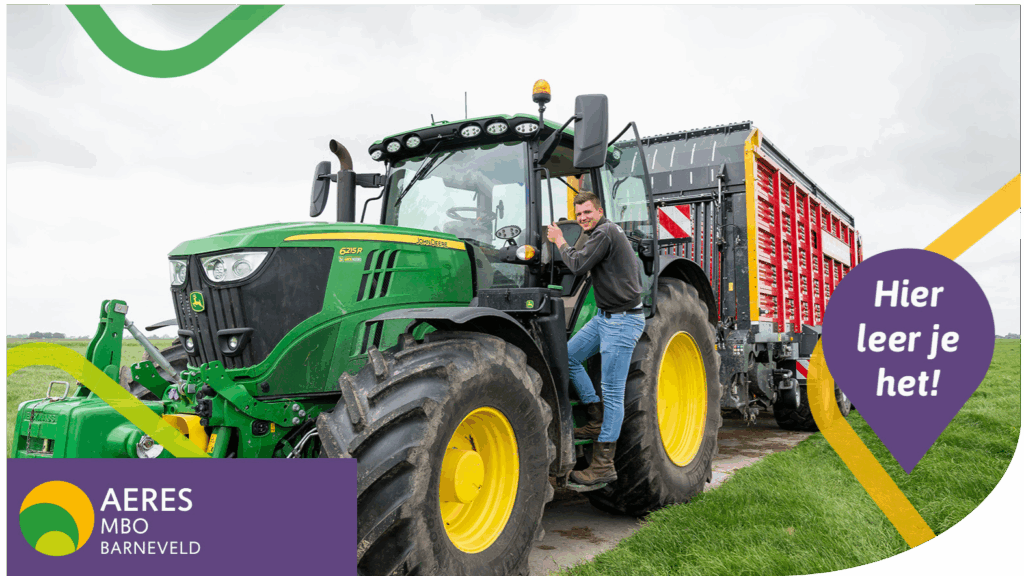 Groen, Grond en Groene Infra opleidingen in Barneveld