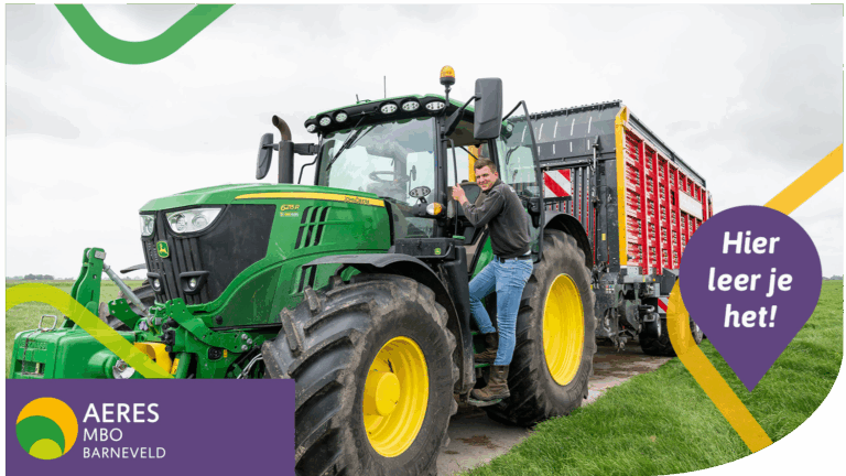 Groen, Grond en Groene Infra opleidingen in Barneveld