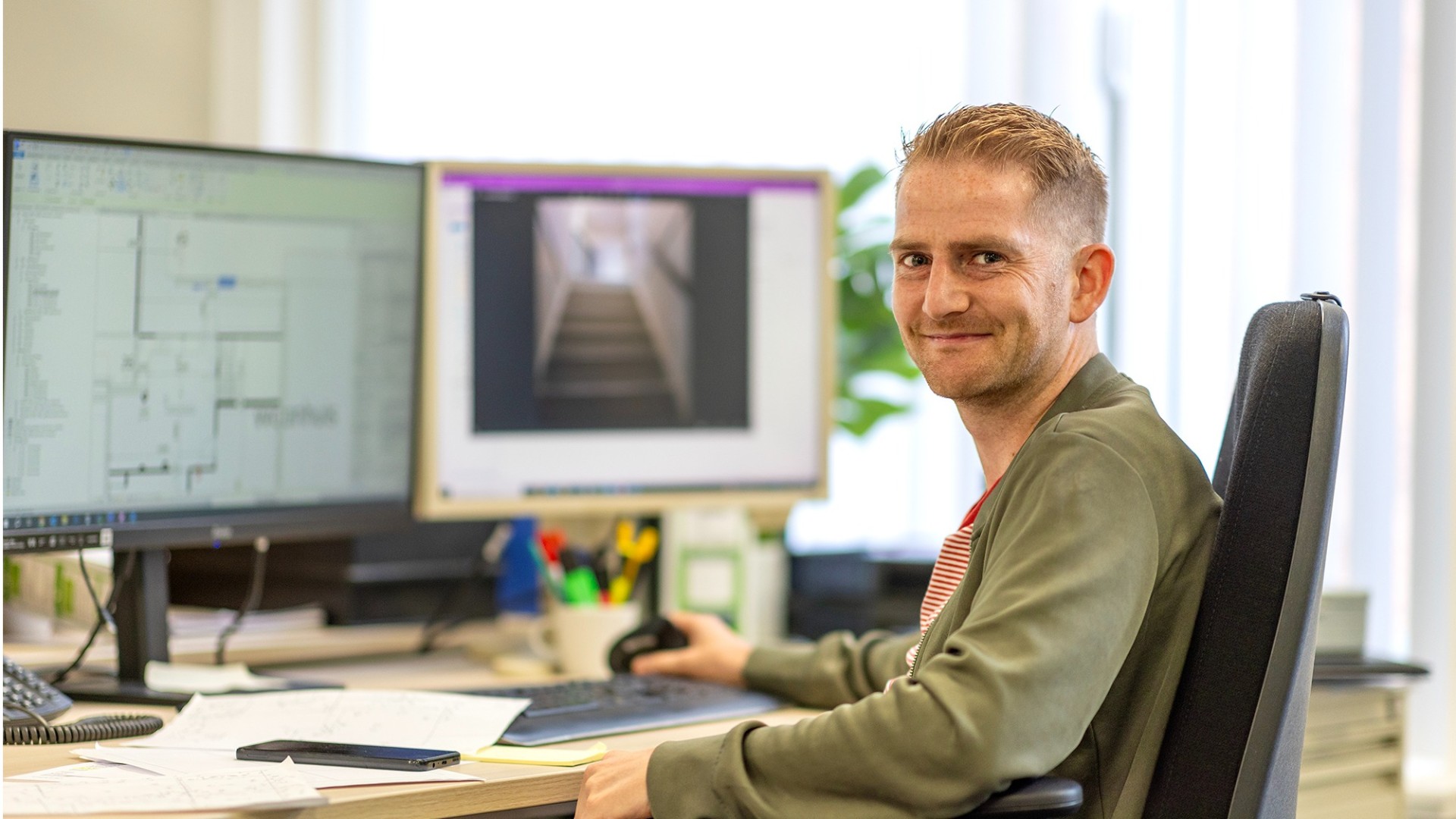 Bouwkundig Tekenaar