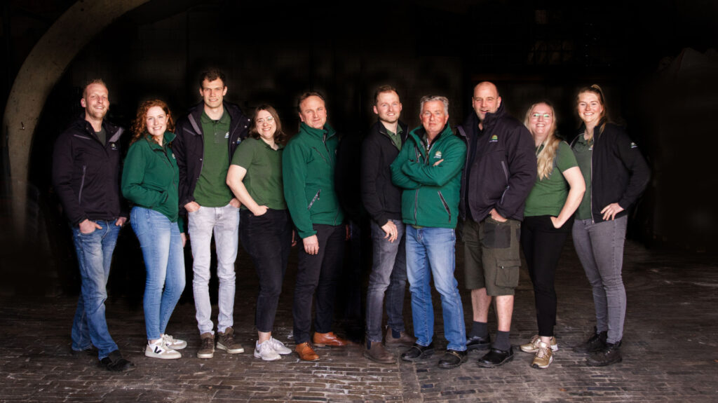 Wir sind CAV Den Ham.