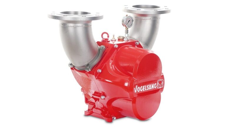 IQ-serie van Vogelsang – Efficiënte pompen