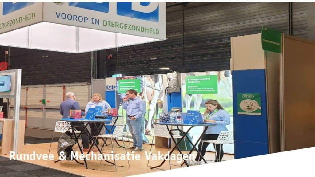 In gesprek over biest en hygiëne bij jongvee