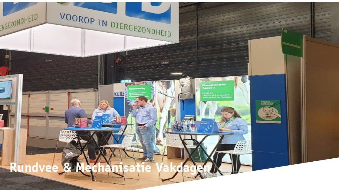 In gesprek over biest en hygiëne bij jongvee