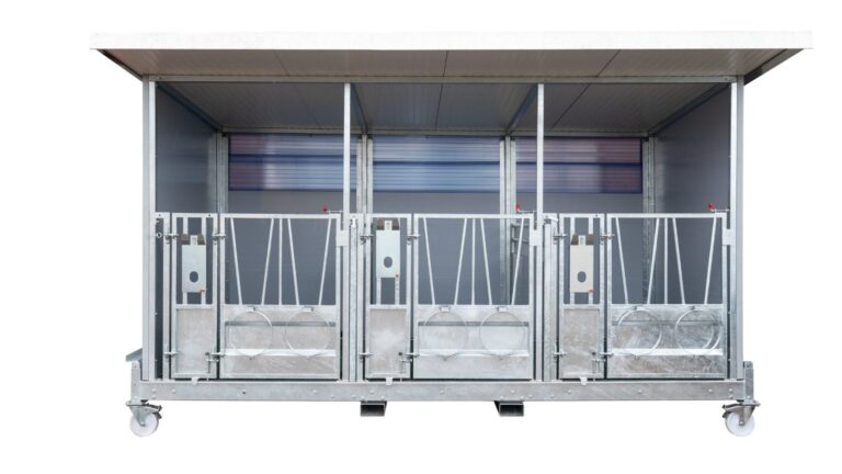 KMAX3 kalverhuisvesting